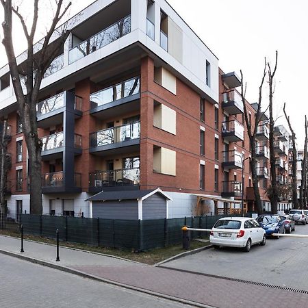 City Of The Kings-Alice Apartment Cracóvia Exterior foto