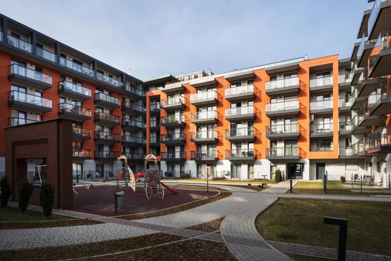 City Of The Kings-Alice Apartment Cracóvia Exterior foto
