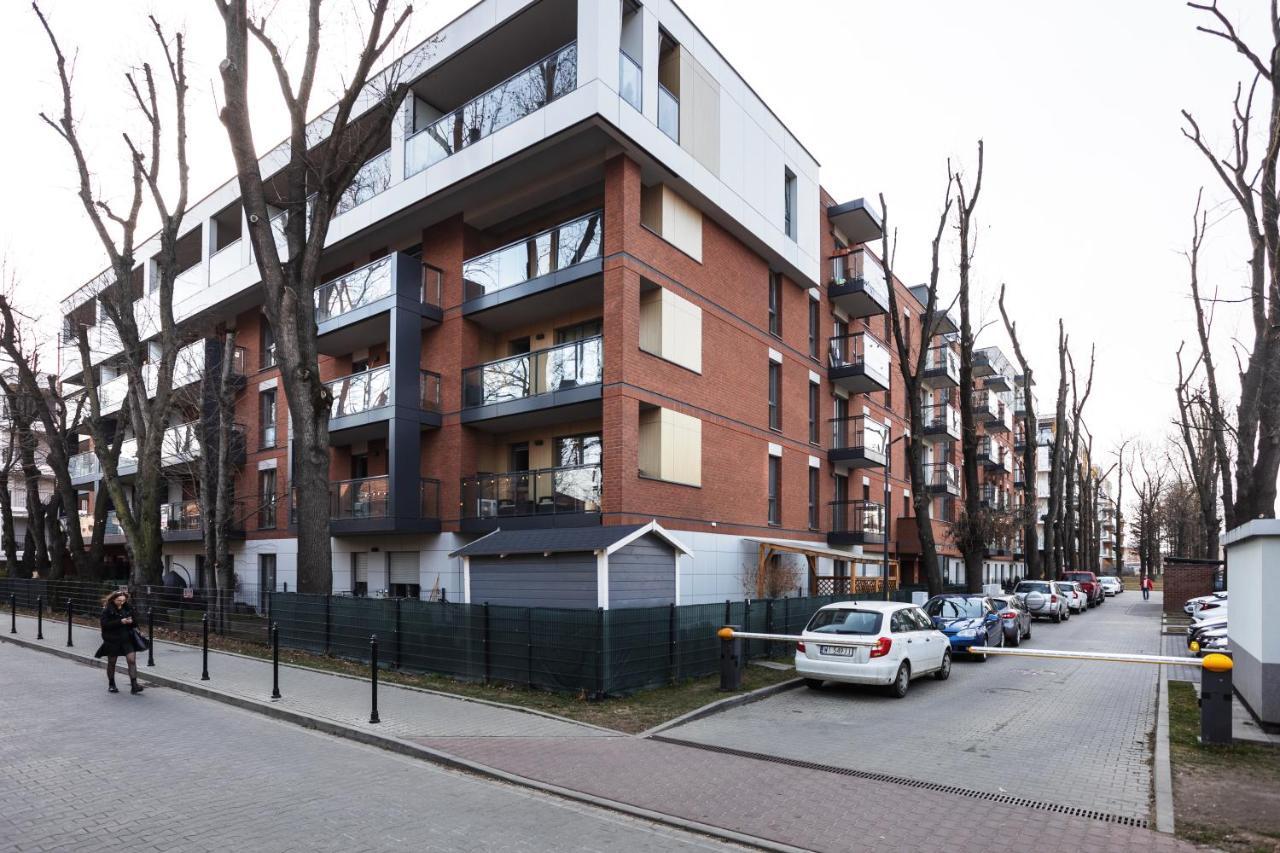 City Of The Kings-Alice Apartment Cracóvia Exterior foto